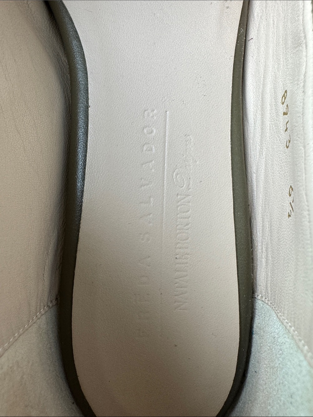 FREDA Salvador Jessie Flats - Size 6.5 - Picture 5 of 10